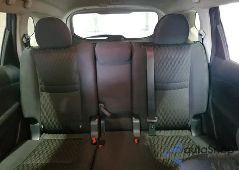 2018 Nissan Rogue S из США, поврежденный, VIN 5N1AT2MV9JC816780